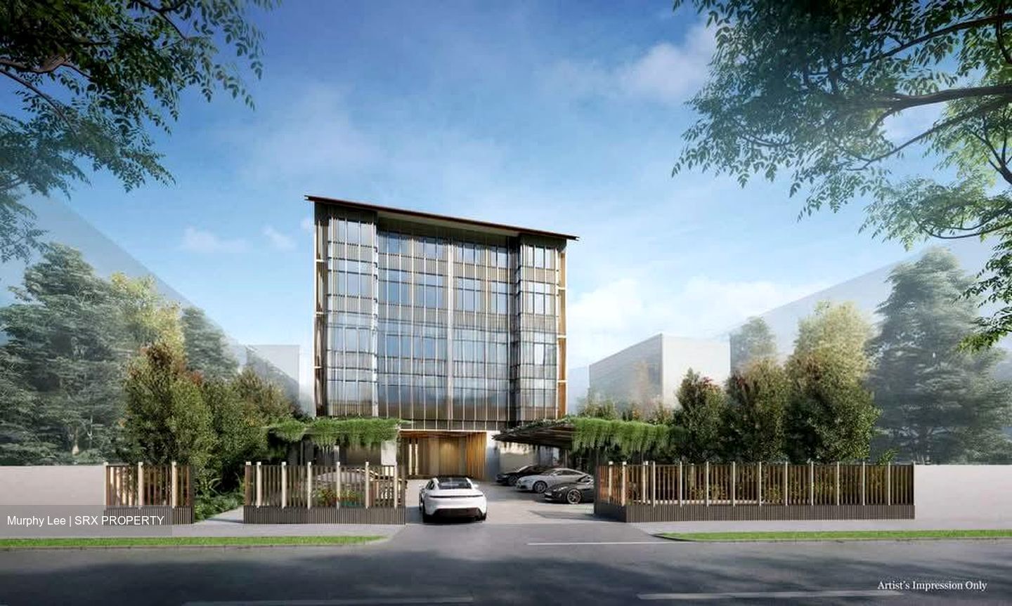 K Suites (D15), Apartment #547549621